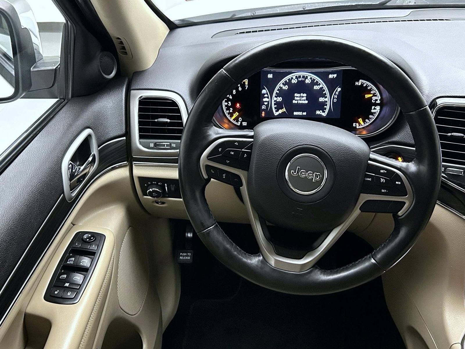 Used 2019 White Jeep Limited image 12