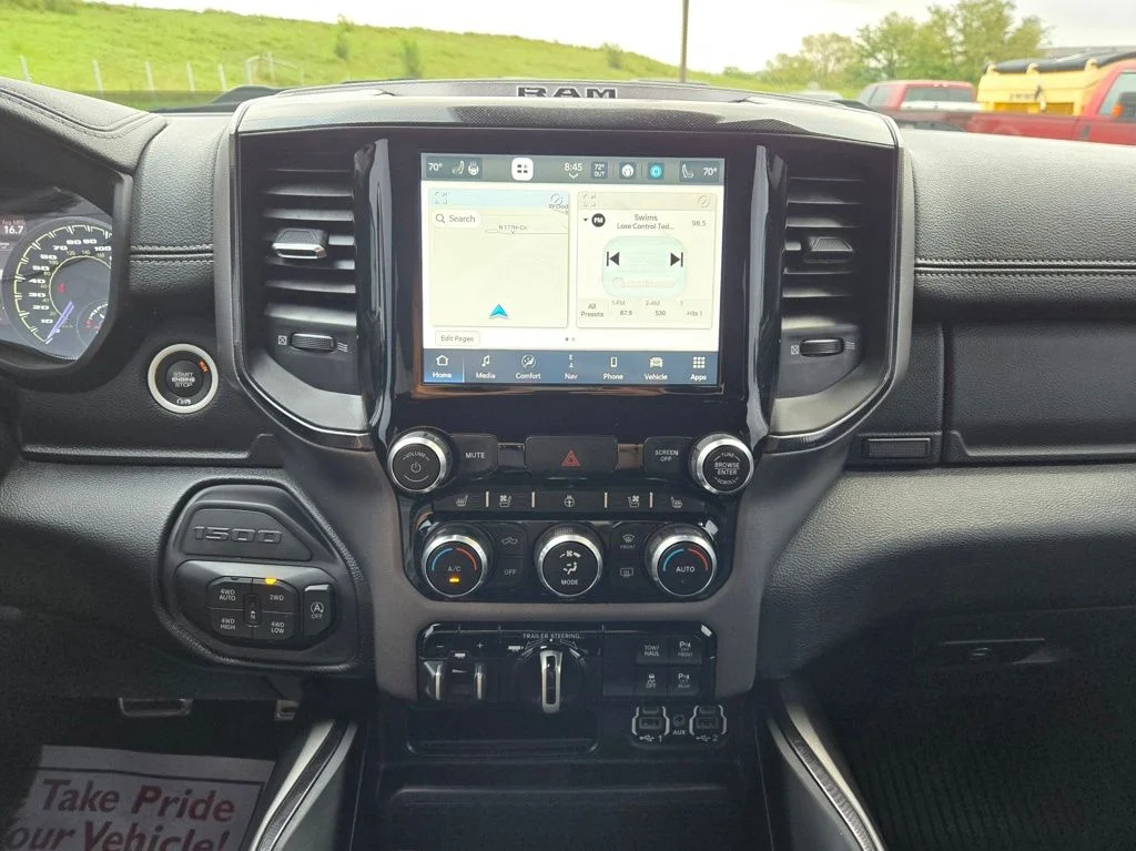 Certified Used 2022 Gray Ram Laramie image 23