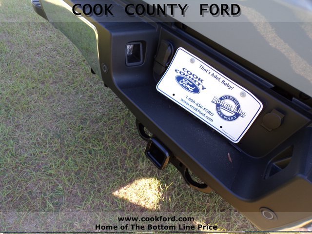 New 2027 Glacier Gray Metallic Tri-Coat Ford F-250® King Ranch® image 15