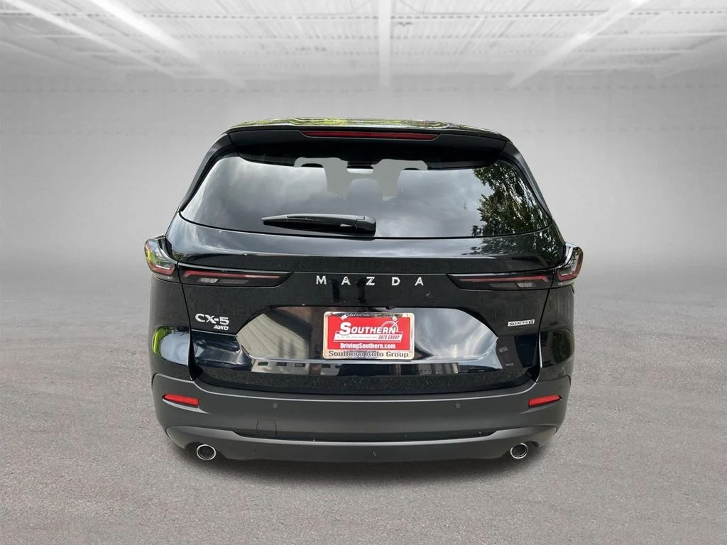 New 2026 Jet Black Mica Mazda 2.5 S Select image 4