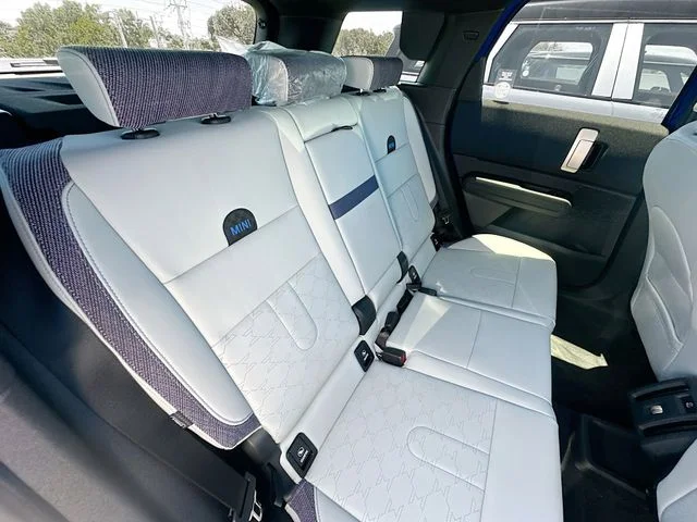 New 2026 Blue MINI Oxford Edition image 19