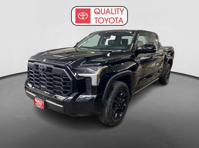 2024 Toyota Tundra Hybrid Limited