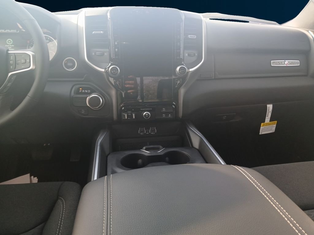 2025 RAM 1500 Big Horn/Lone Star - Photo 12