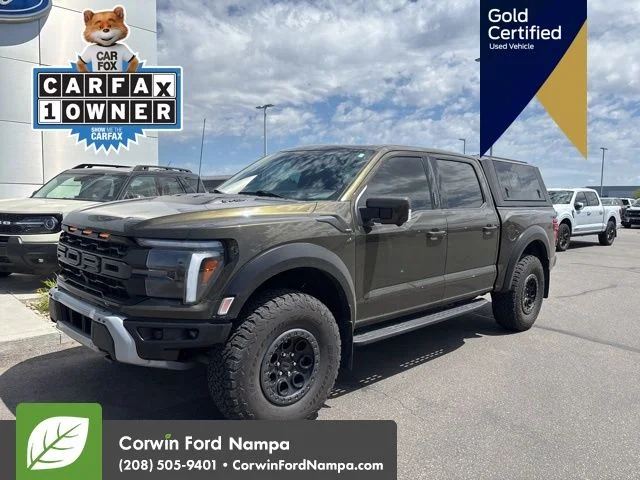 2024 Ford F-150 Raptor 4x4 SuperCrew 5-1/2 Box's photo