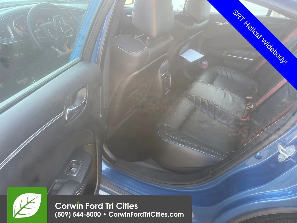 Used 2023 Blue Dodge SRT Hellcat Widebody image 10