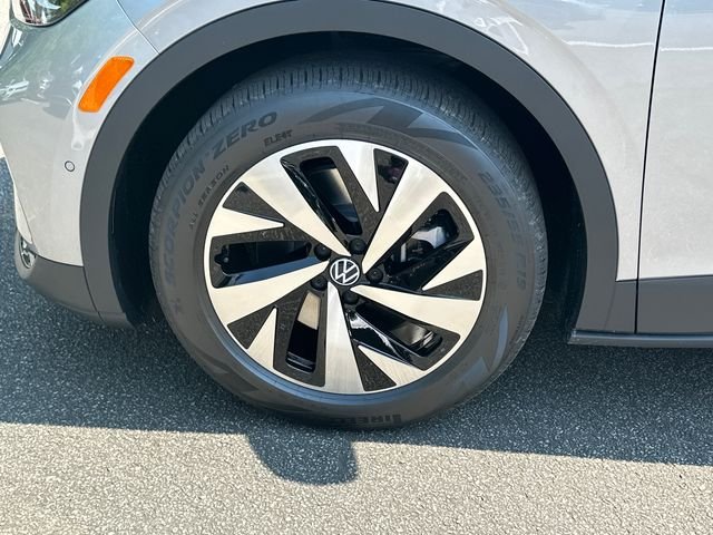 New 2026 Silver Volkswagen Pro image 11