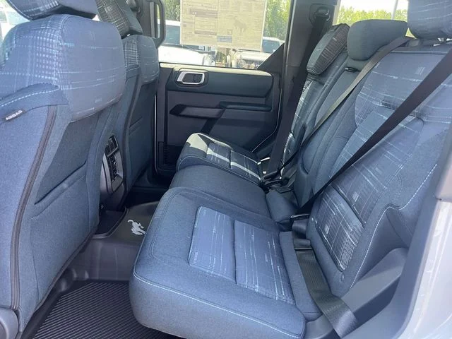 New 2026 Avalanche Gray Ford Heritage Edition image 9