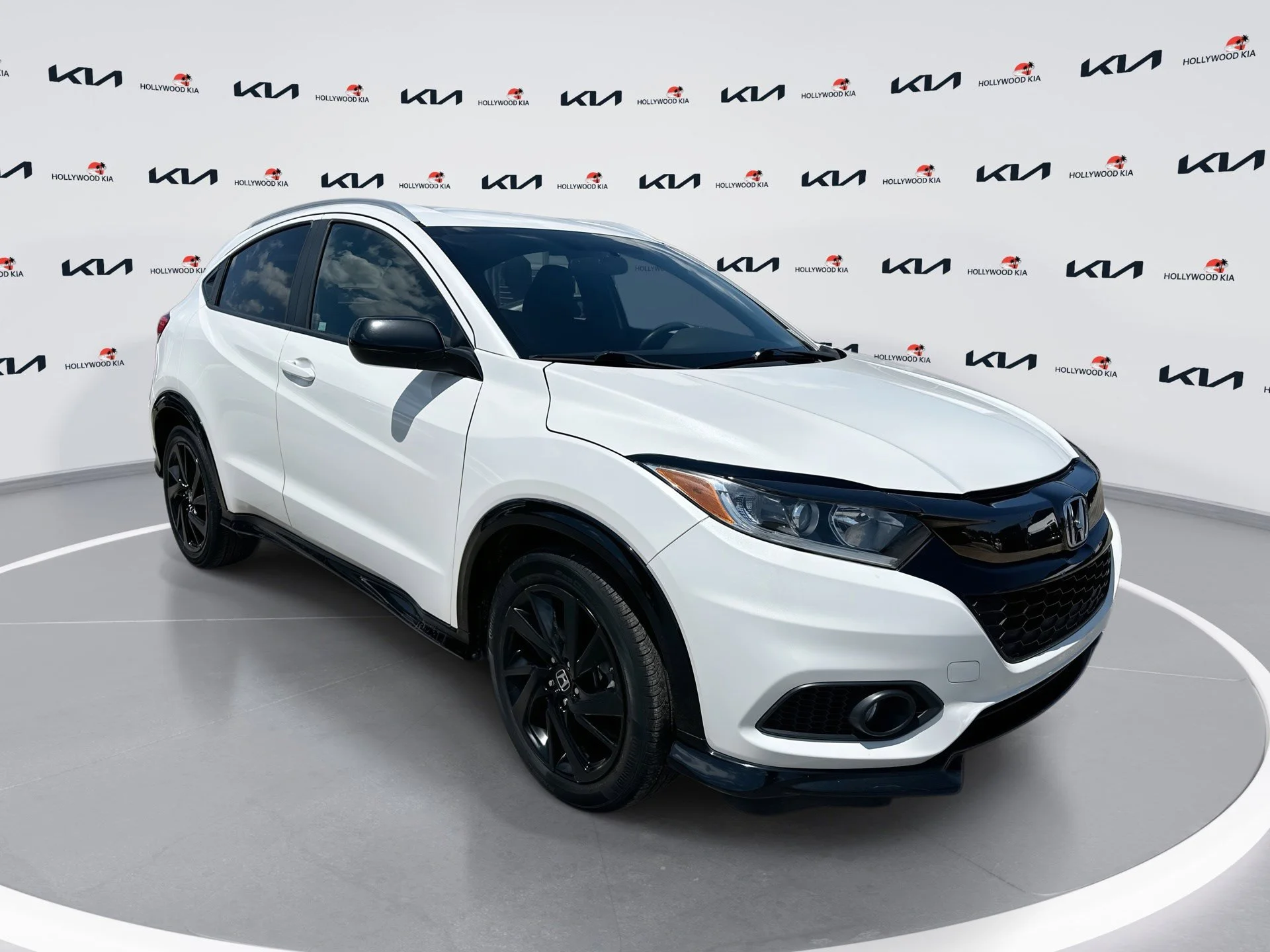 2021 Honda HR-V