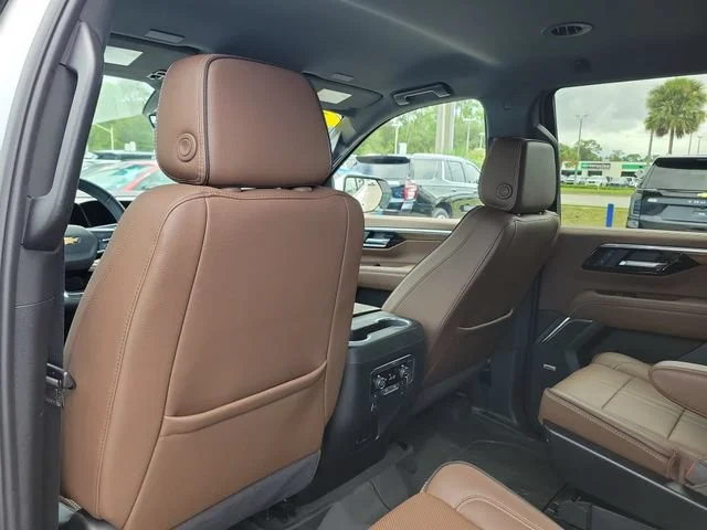 2025 Chevrolet Tahoe High Country - Photo 22