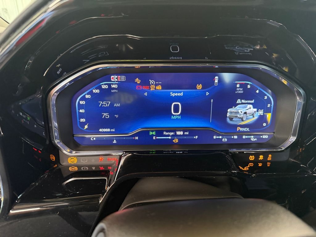 Used 2024 White Chevrolet LT image 14