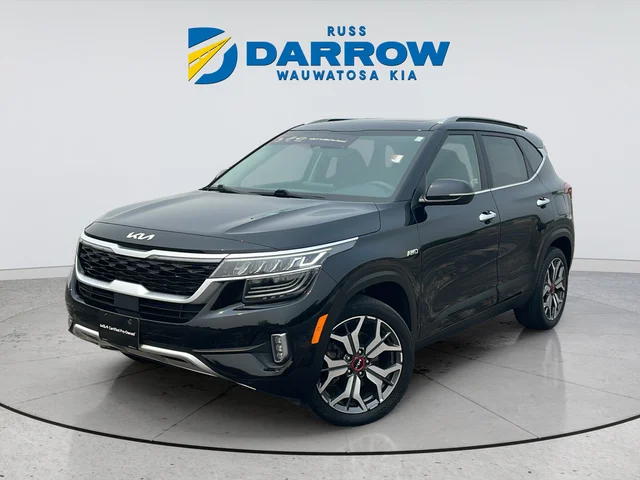 2022 Kia Seltos SX