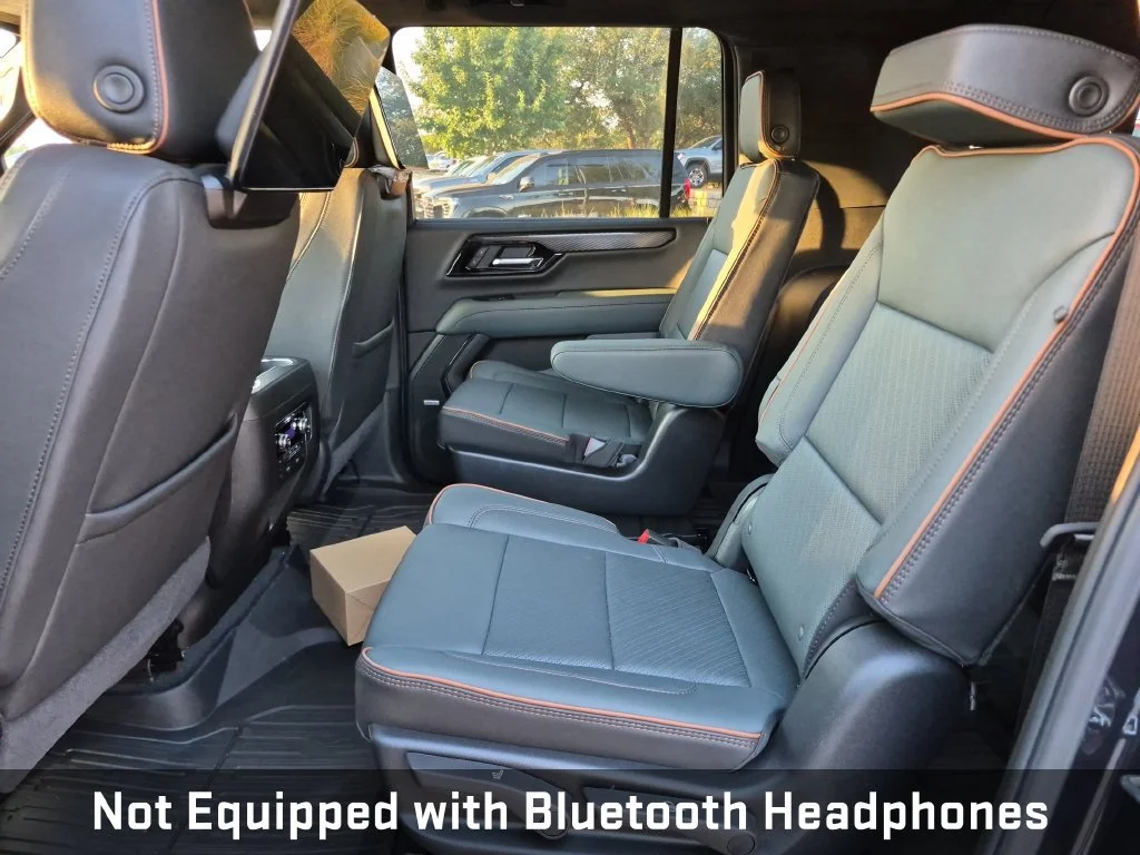 New 2026 GMC Yukon XL AT4, photo 41