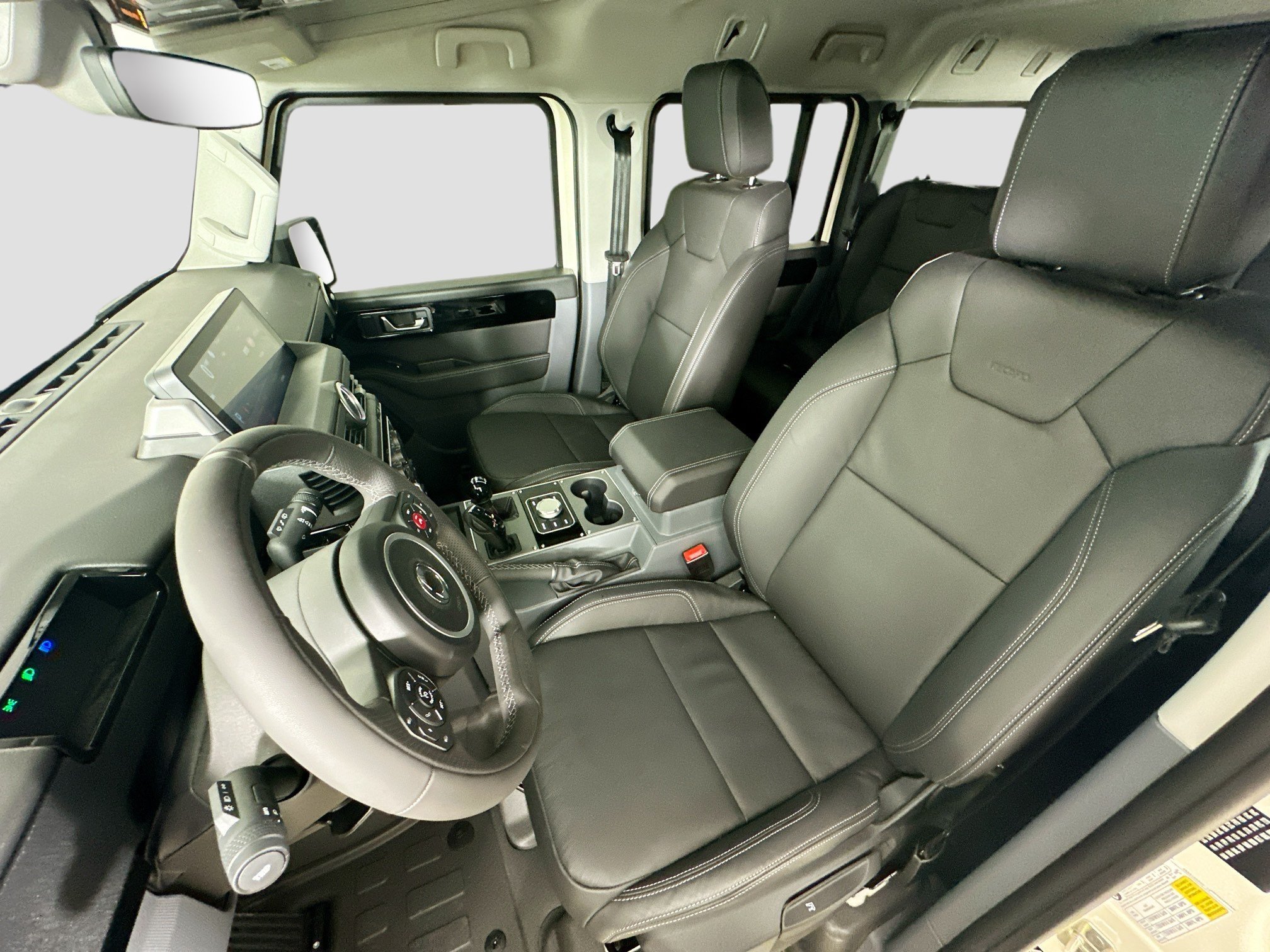 New 2026 Scottish White INEOS Fieldmaster Edition image 36