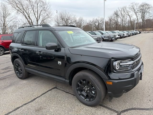 New 2026 Shadow Black Ford Big Bend® image 1