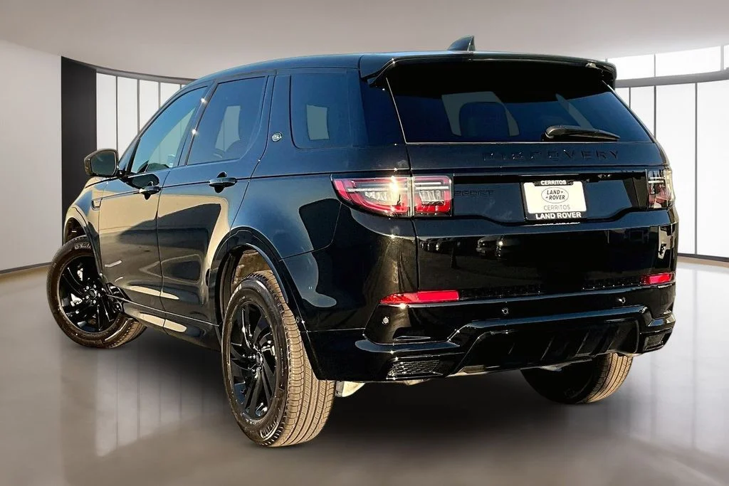 New 2026 Black Land Rover Landmark image 3