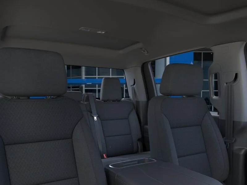 New 2026 Black Chevrolet LT Trail Boss image 24