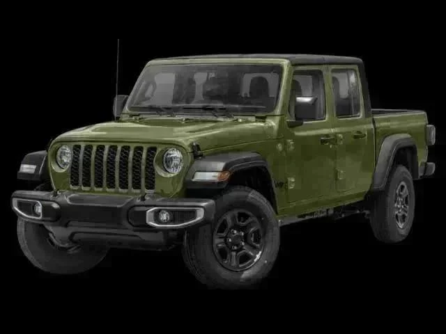 2023 Jeep Gladiator WILLYS SPORT's photo