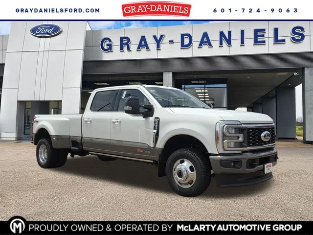 2026 Ford F-350 King Ranch 4x4 Crew Cab 8' Box DRW's photo