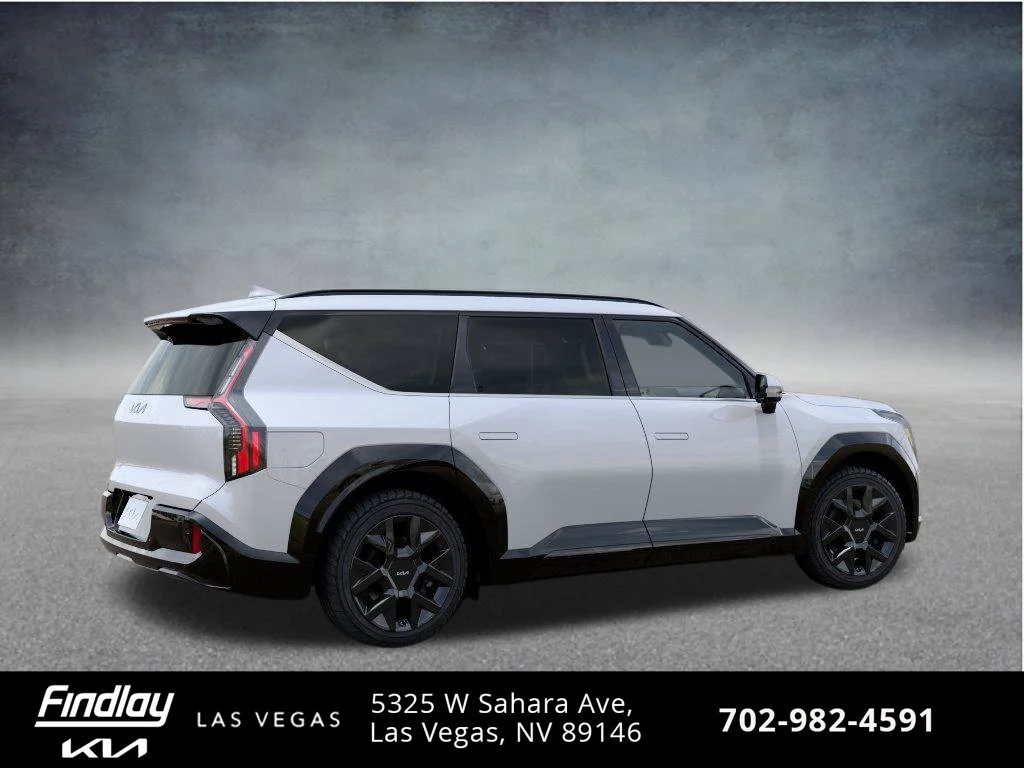 New 2026 White Kia Land image 7