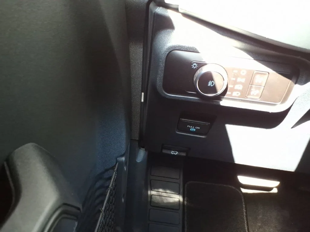 New 2026 Gray Ford Badlands image 19