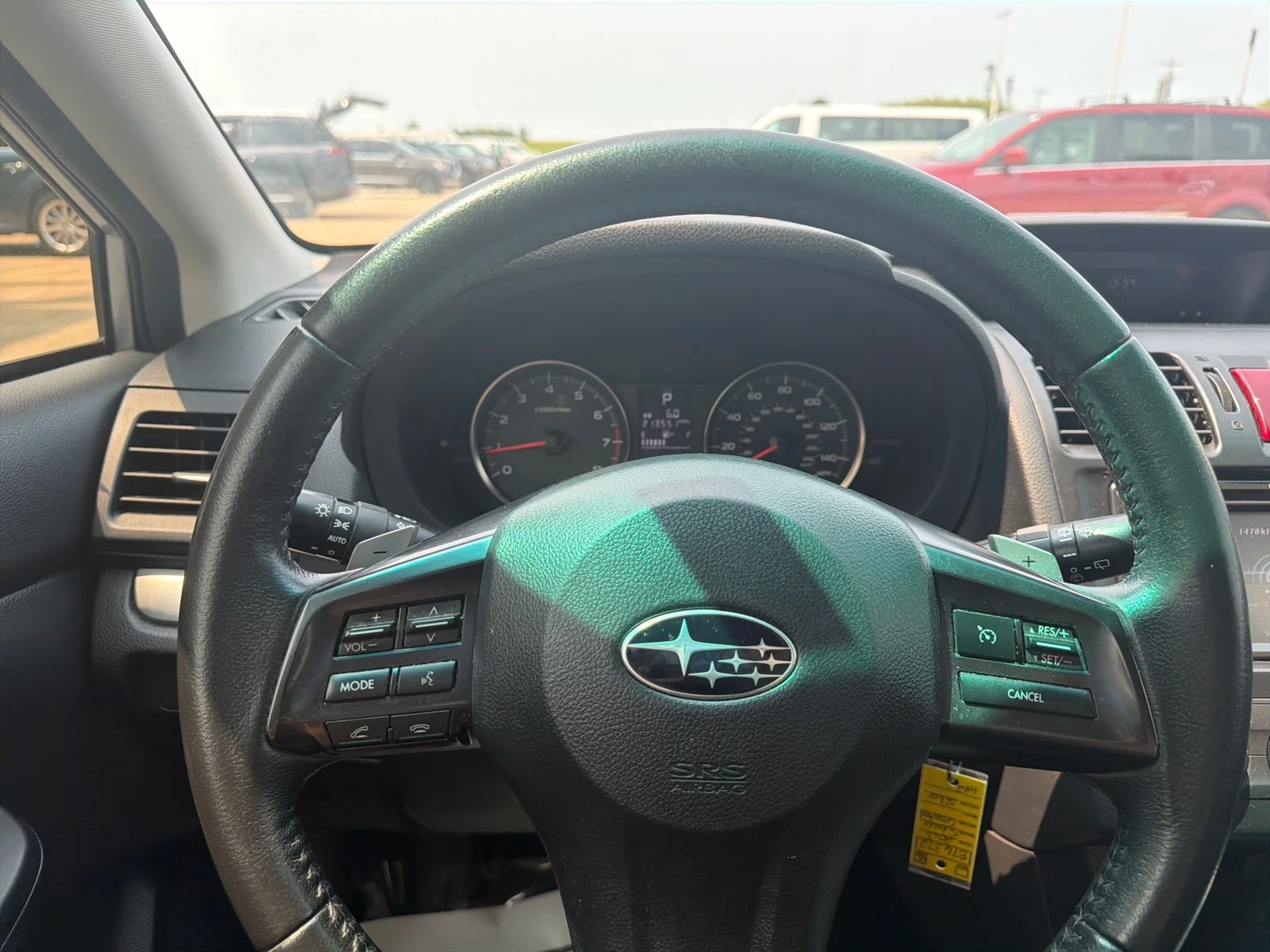 Used 2013 Ice Silver Metallic Subaru Limited image 17