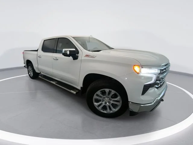 Used 2026 White Chevrolet LTZ image 1