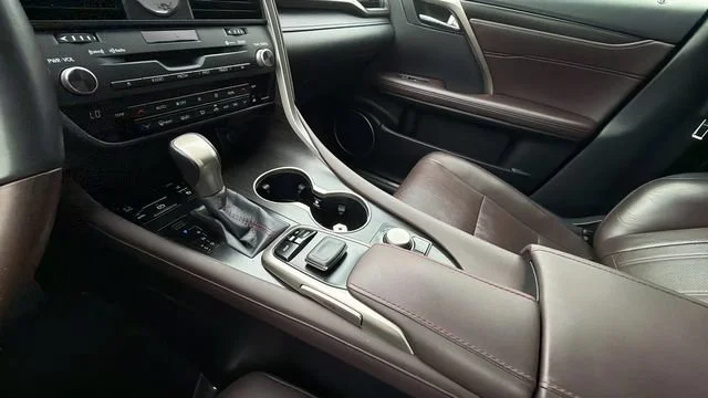Used 2018 Silver Lexus RX 350 image 14