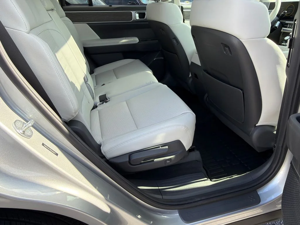 Used 2024 Silver Hyundai Limited image 15
