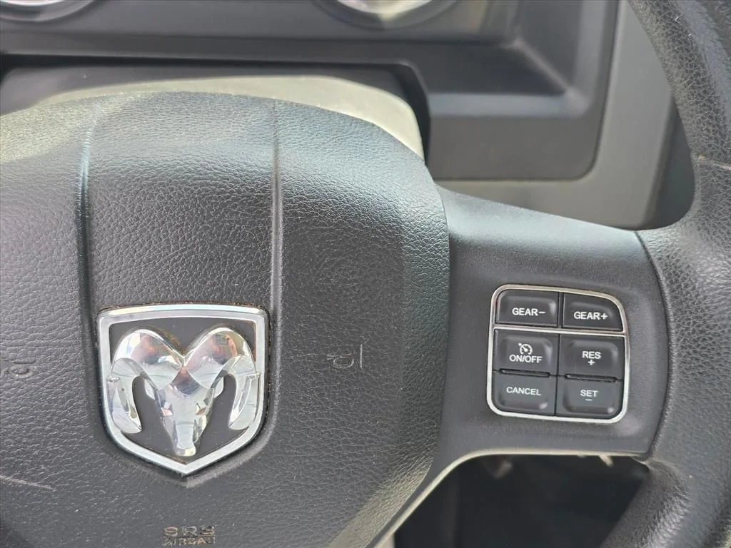 Used 2013 White Ram Tradesman image 16