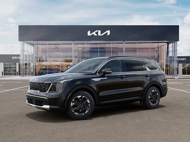 New 2026 Black Kia S image 4