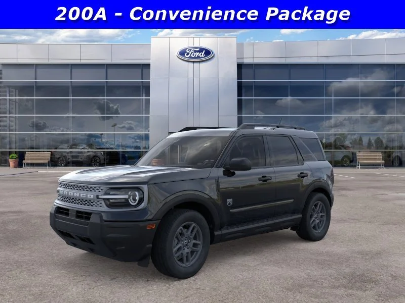 2026 Ford Bronco Sport