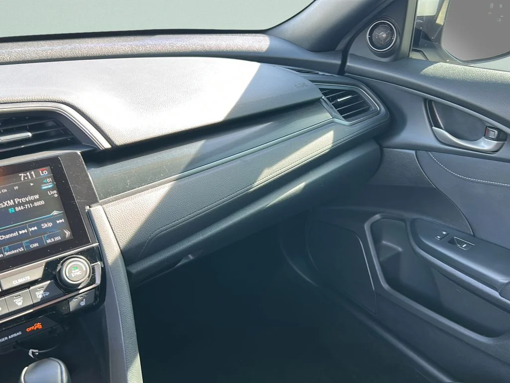 Used 2020 Silver Honda EX image 14