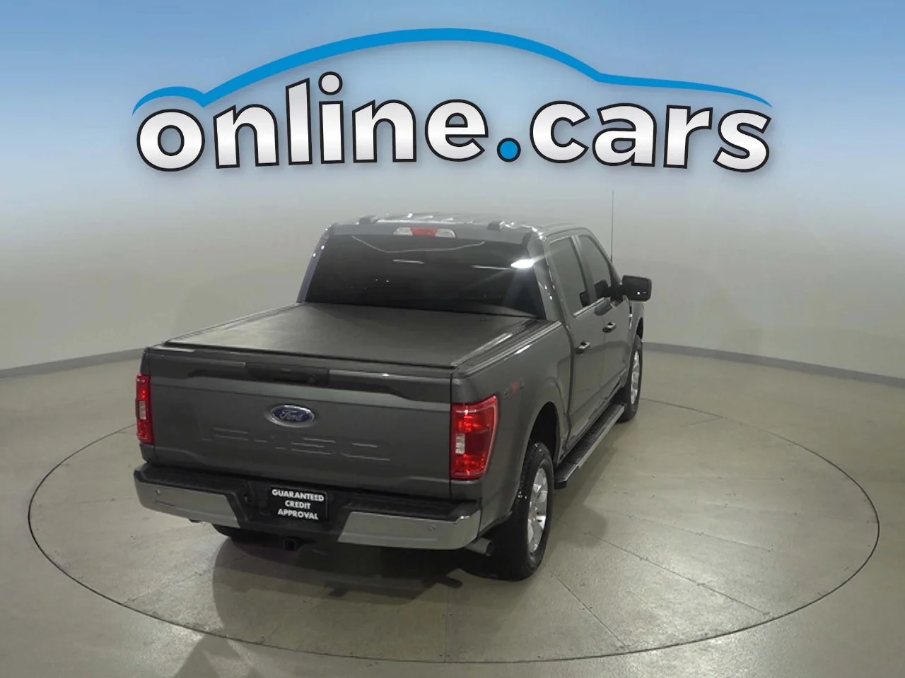Used 2022 Gray Ford XLT image 6