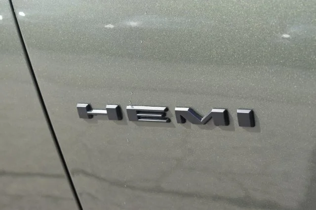 New 2027 Green Machine Exterior Paint Dodge GT HEMI image 12