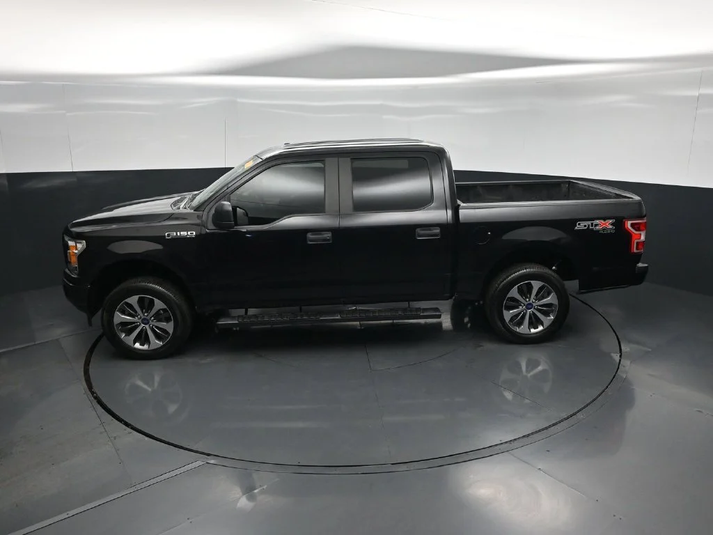 Certified Used 2019 Black Ford XL image 38