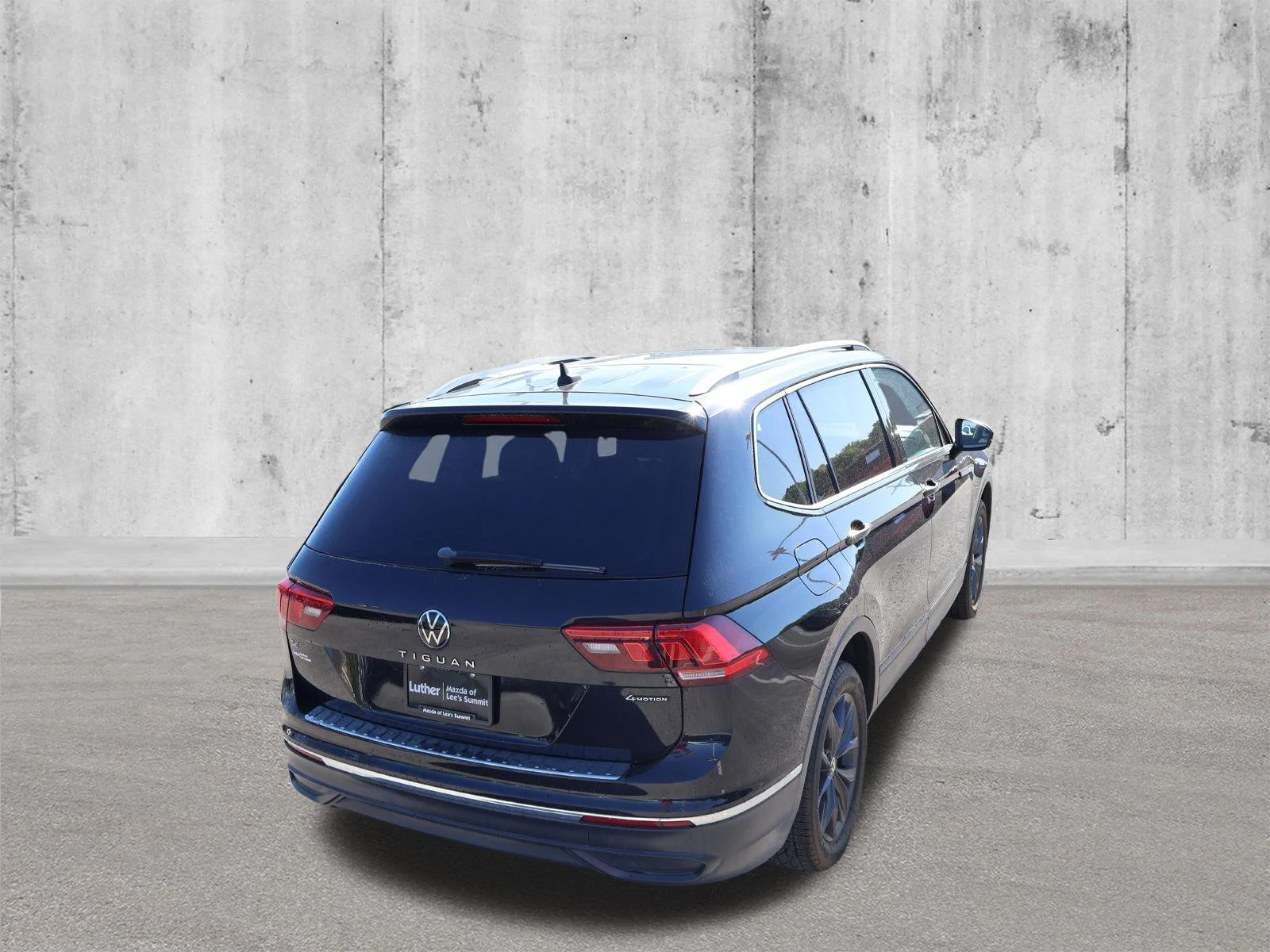 2022 Volkswagen Tiguan SE - Photo 7