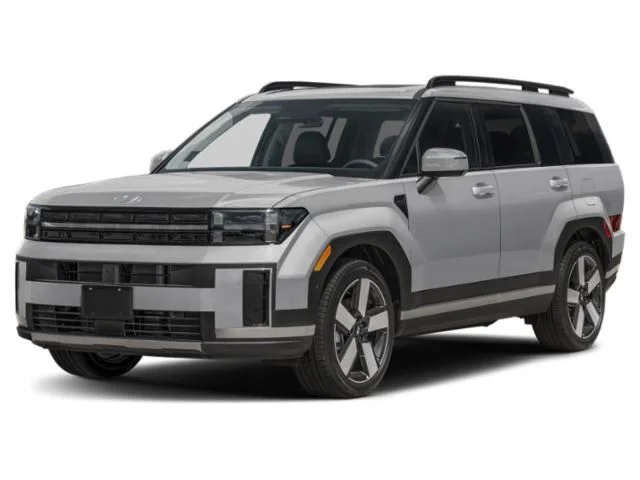 New 2027 Shimmering Silver Pearl Hyundai Limited image 1