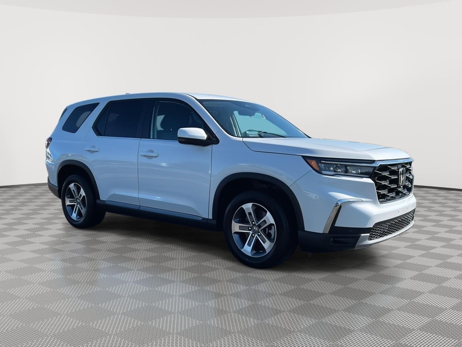 2025 Honda Pilot EX-L AWD's photo