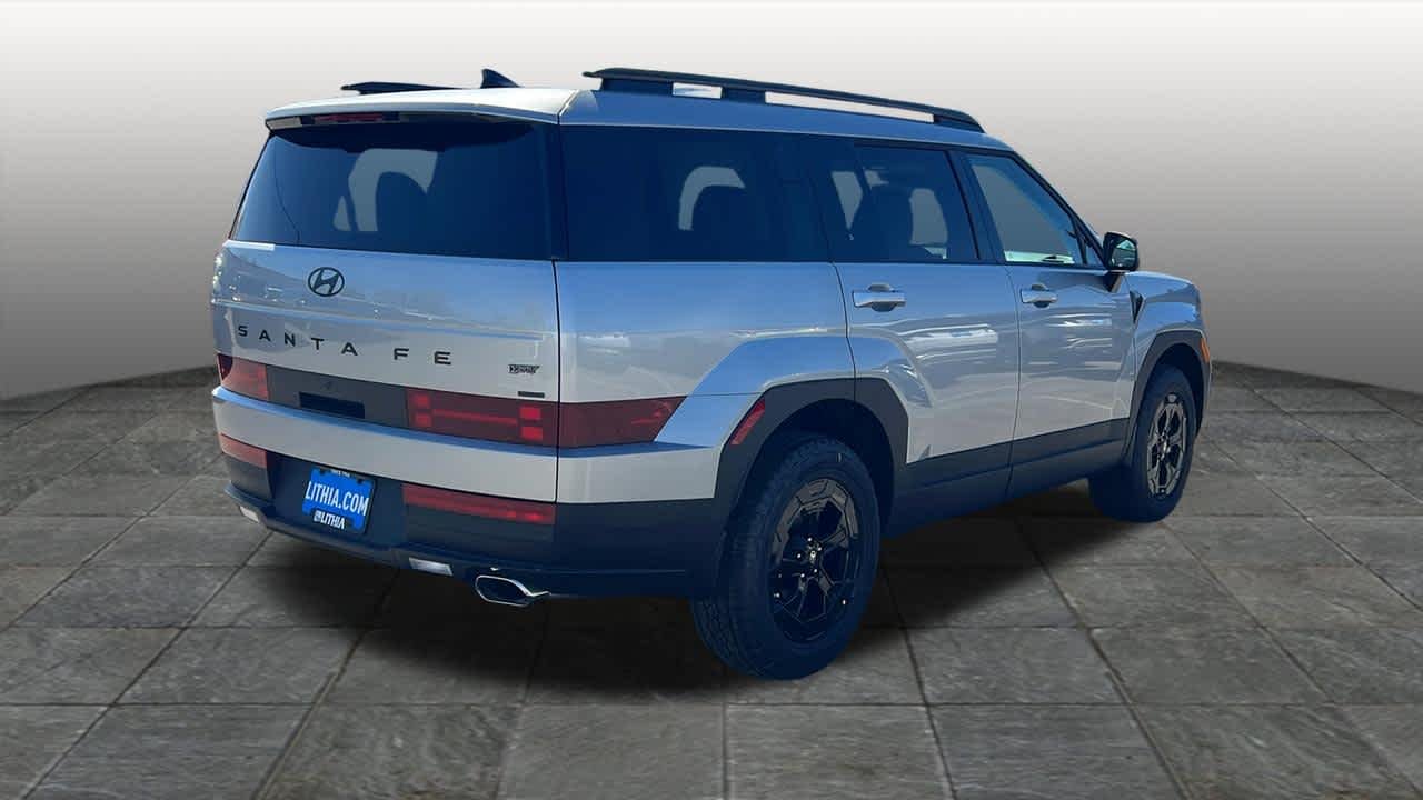New 2026 Shimmering Silver Hyundai XRT AWD image 5