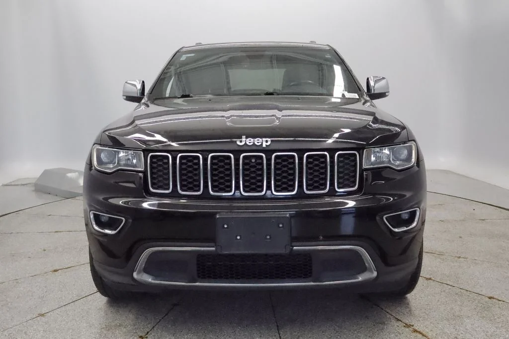 Certified 2020 Jeep Grand Cherokee Limited with VIN 1C4RJFBG5LC301156 for sale in Coon Rapids, Minnesota