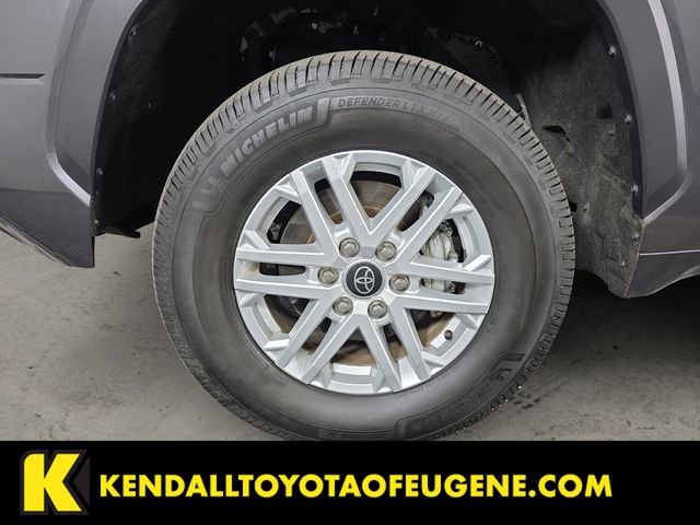 Used 2023 Gray Toyota SR5 image 9