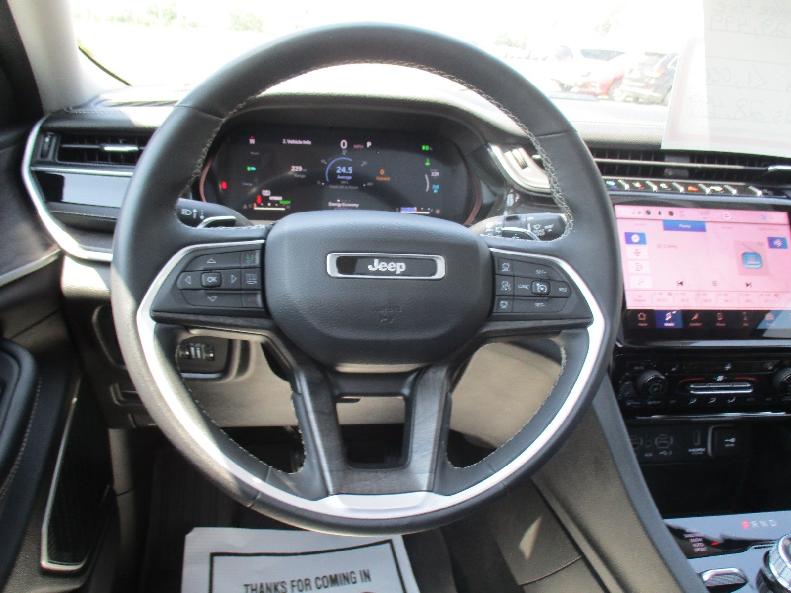 2024 Jeep Grand Cherokee 4xe - Photo 17