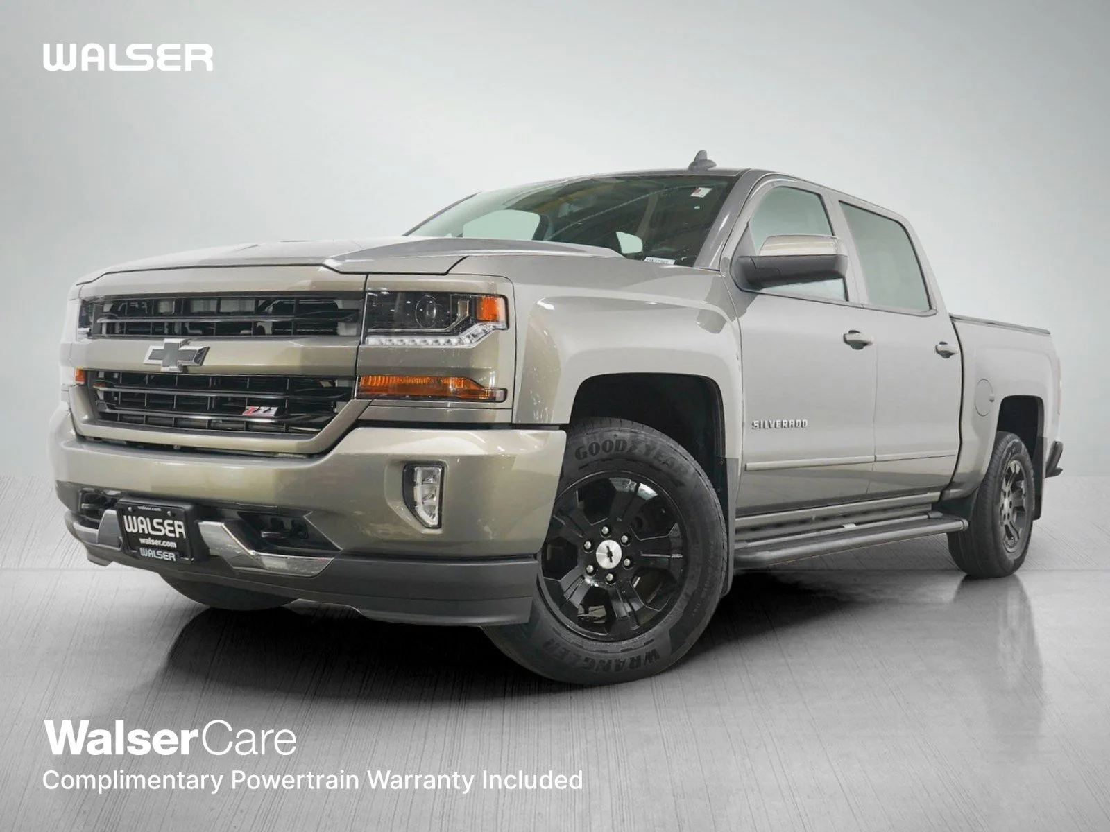 2017 Chevrolet Silverado 1500 LT Z71 4X4 Crew Cab Short Box's photo
