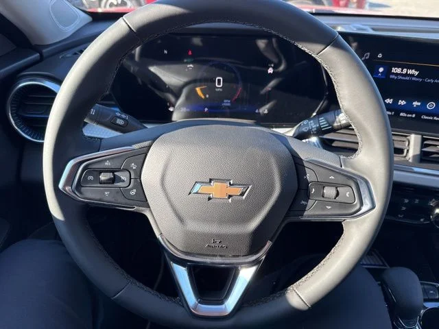 New 2026 Red Chevrolet LT image 7