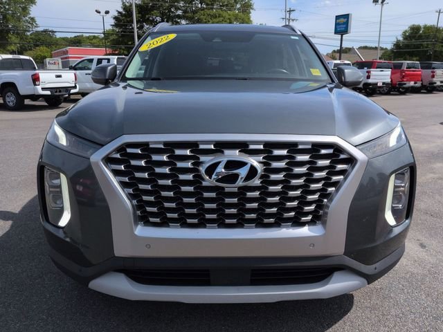 Used 2022 Gray Hyundai SEL image 8