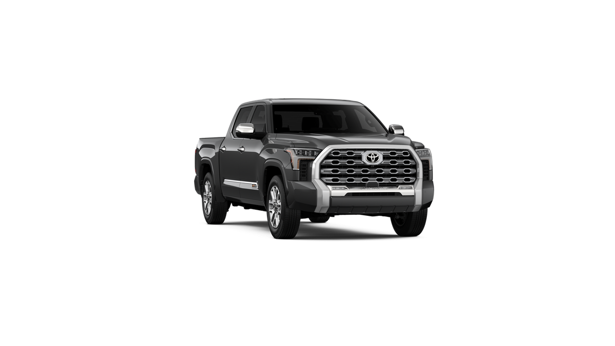New 2026 Magnetic Gray Metallic Toyota 1794 Edition image 16