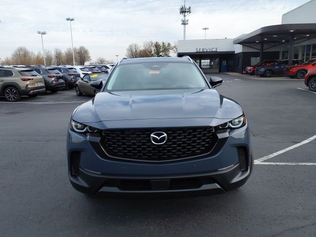 New 2026 Polymetal Gray Metallic Mazda Premium Plus AWD image 2
