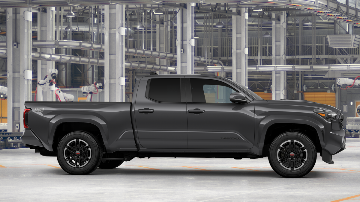 New 2026 Underground Toyota TRD Sport image 13