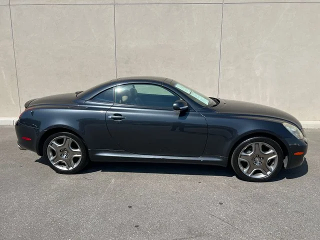 Used 2006 Black Pearl Lexus 430 image 5