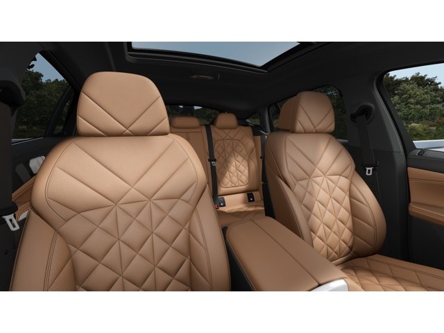 New 2027 Alpine White BMW X6 40i image 11